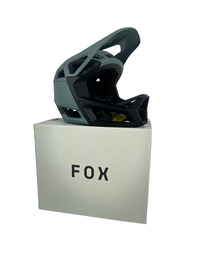 Proframe Solid Helmet Solid Sage-5