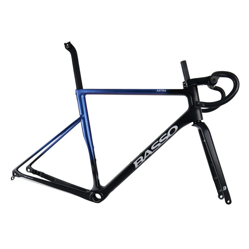 Astra Disc Ex Demo Frameset Chameleon Medium
