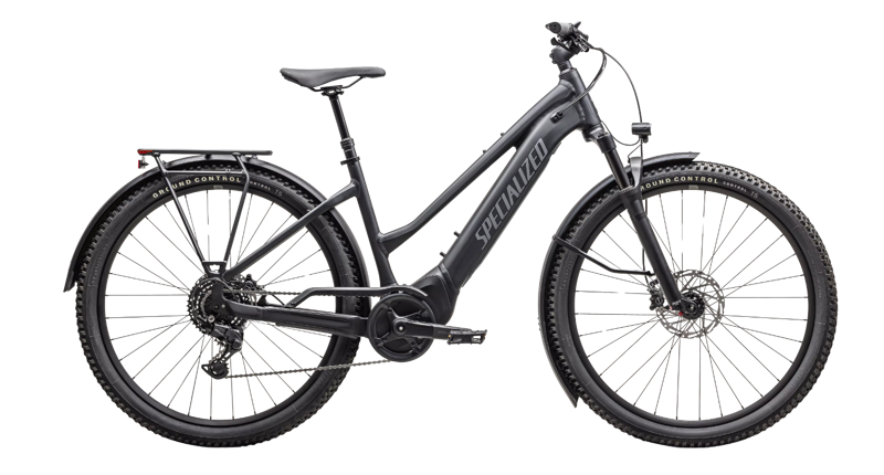 Specialized Turbo Tero 4.0 Step-Through Electric Mountain Bike 