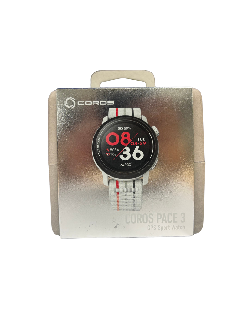 Coros Pace 3 GPS Sports Watch-1