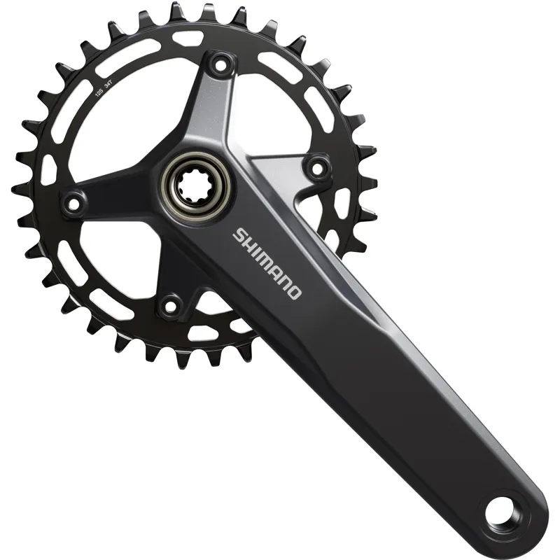 Shimano FC-MT520 Deore chainset -12-speed - 175mm - 55mm chainline - 32T 