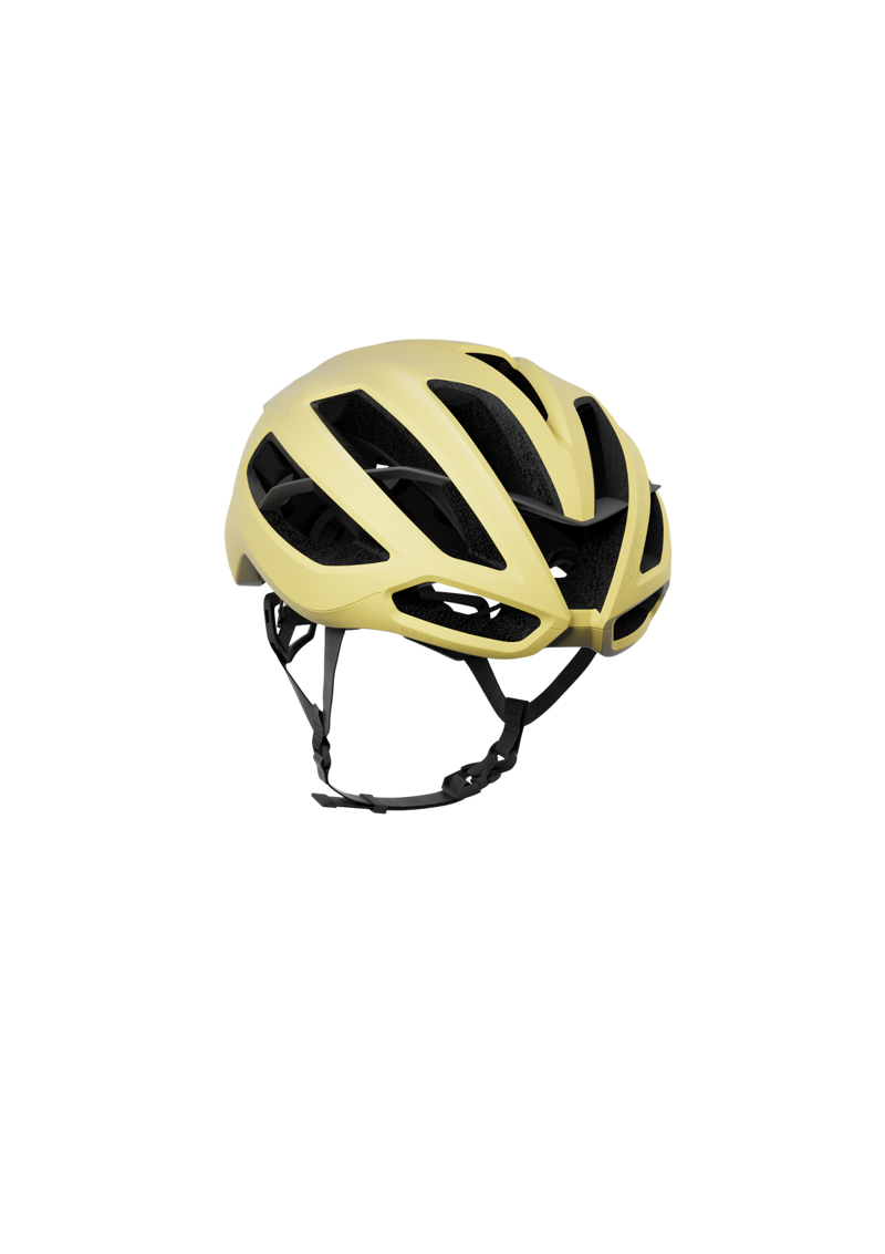 Kask Protone Helmet Celestial Yellow Matt-5