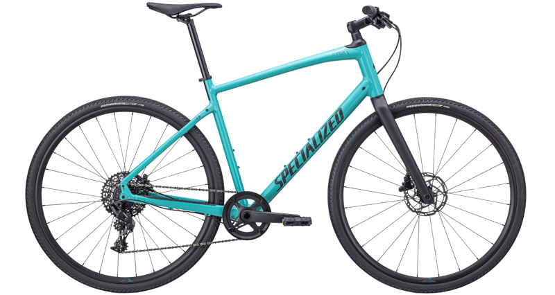 Specialized Sirrus X 4.0 Hybrid Bike