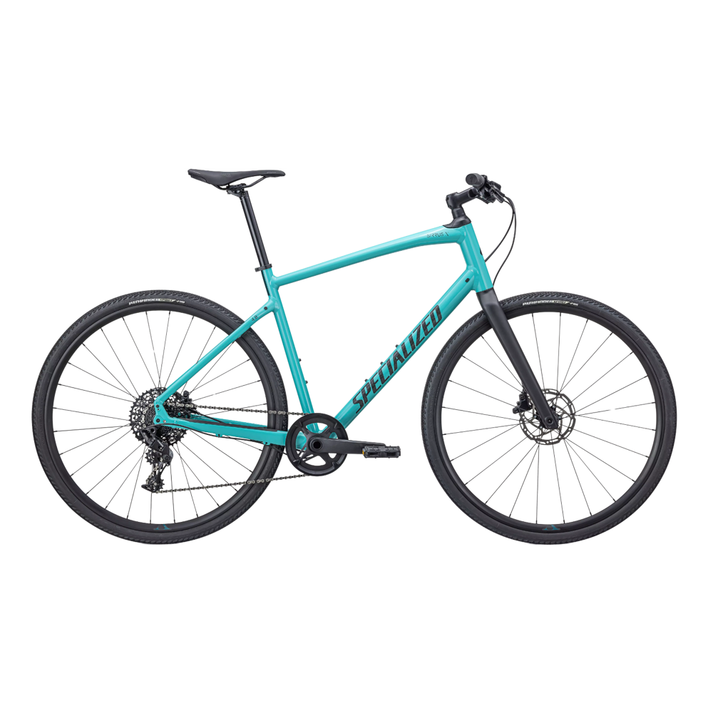 Js Cycles Men's Specialized Sirrus X 4.0 Hybrid Bike Black  - XXS | Free delivery over £50, Price Match & Cycle to Work.