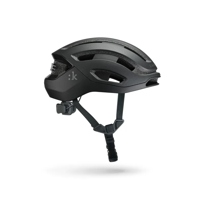 Fizik Kudo Road / Gravel Helmet - Black 