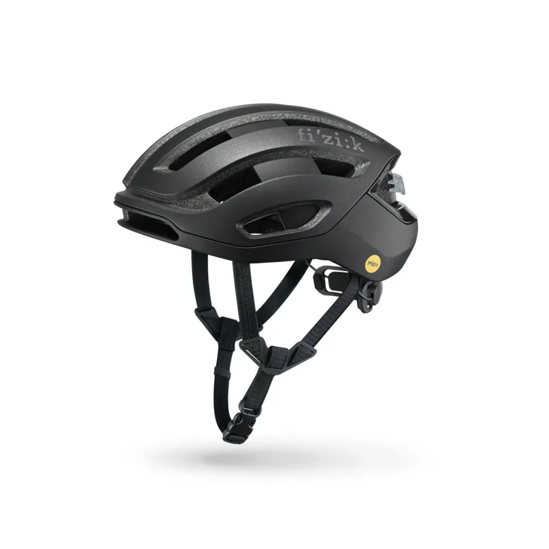 Fizik Kudo Road / Gravel Helmet - Black -2