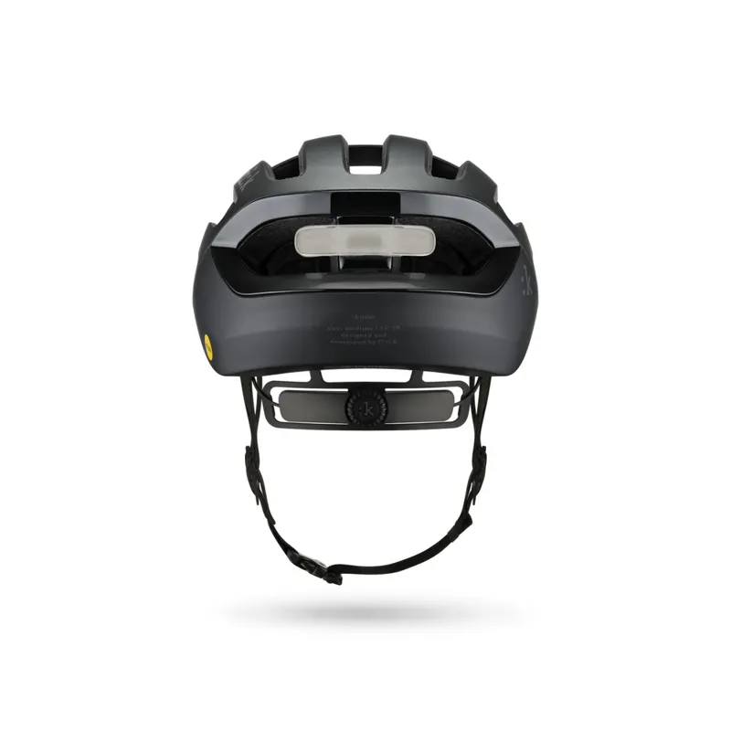 Fizik Kudo Road / Gravel Helmet - Black -1