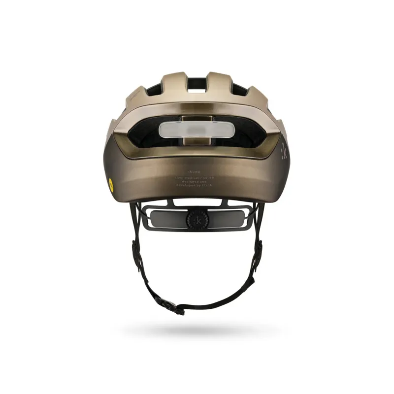 Fizik Kudo Road / Gravel Helmet - Bronze-3