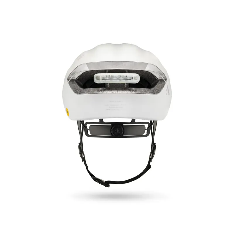 Fizik Kudo Aero Road / Triathlon Helmet White-2