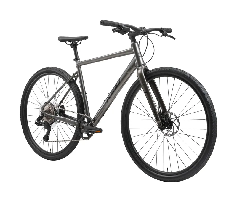 Reid Firetrail 2 Flatbar Gravel Bike-1