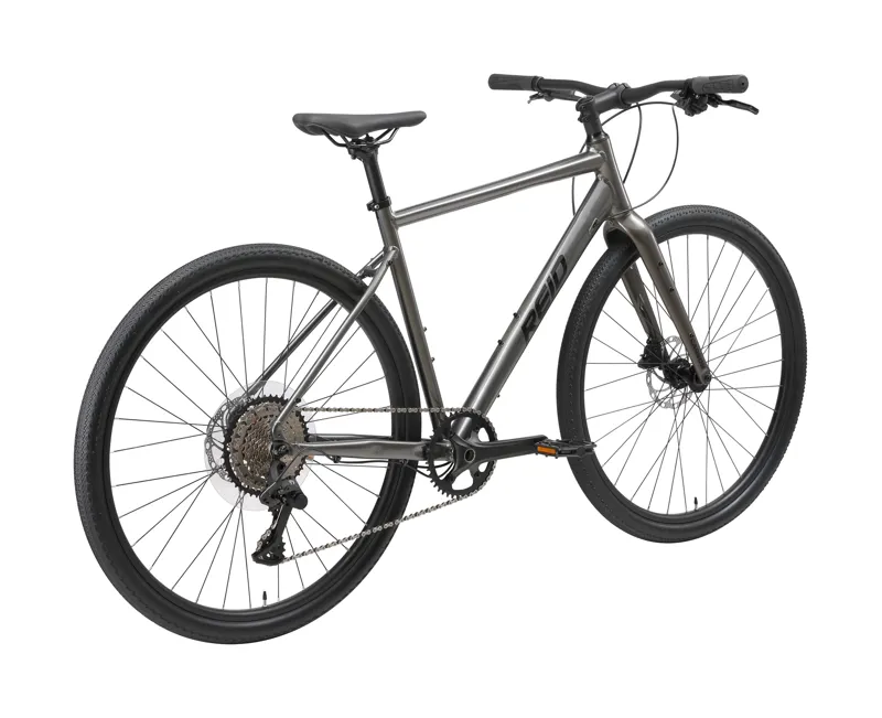 Reid Firetrail 2 Flatbar Gravel Bike-2