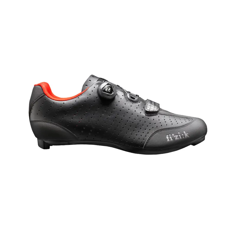 Fizik R3B Uomo Shoes Black-1