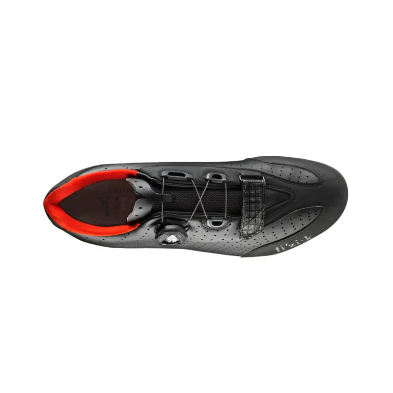 Fizik R3B Uomo Shoes Black-2