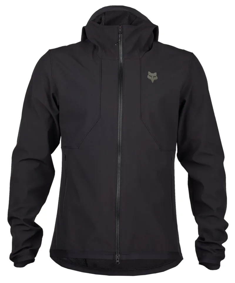 Ranger Fire Hoodie blk BLACK