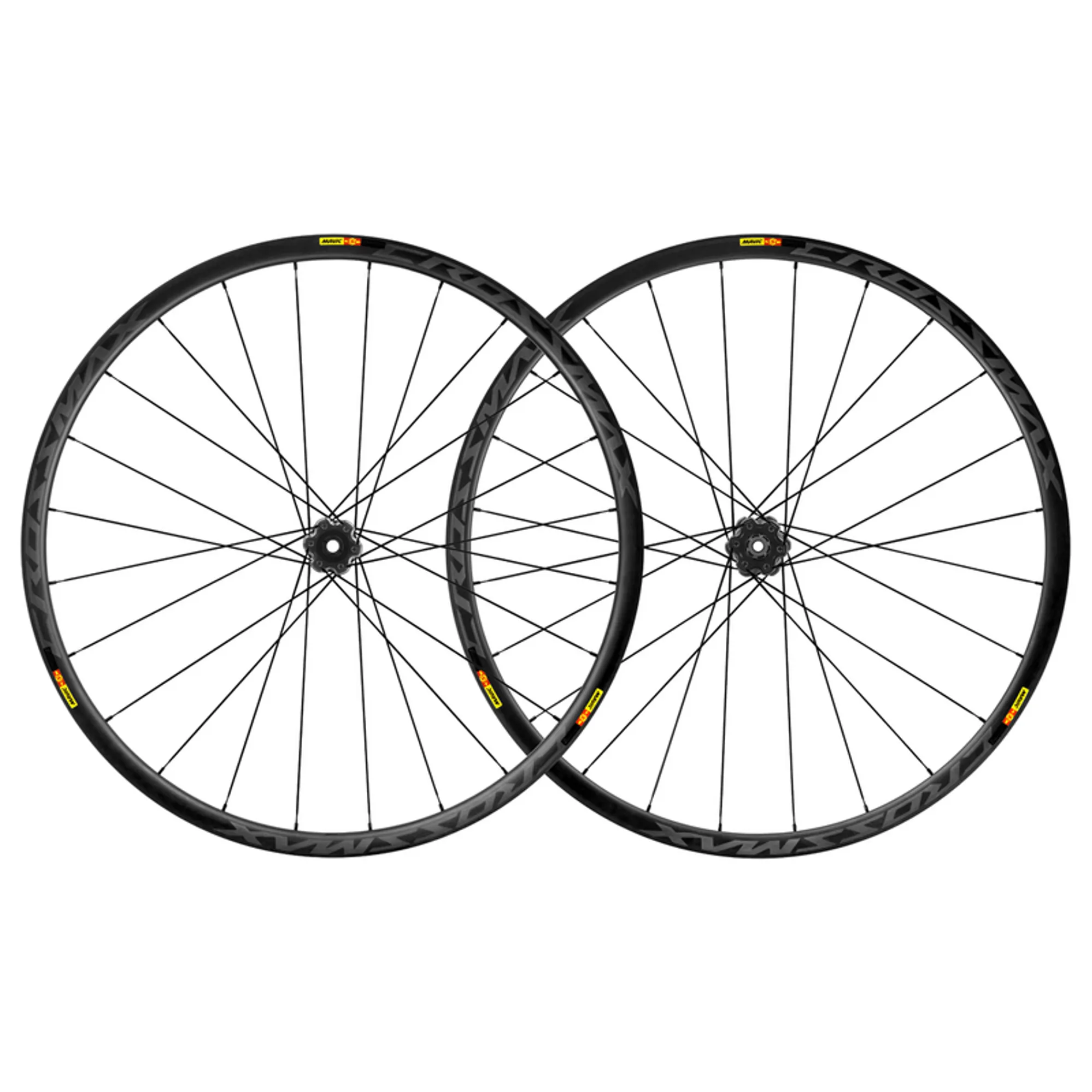 MAVIC CROSSMAX CARBON BOOST SHIMANO MTB WHEELSET