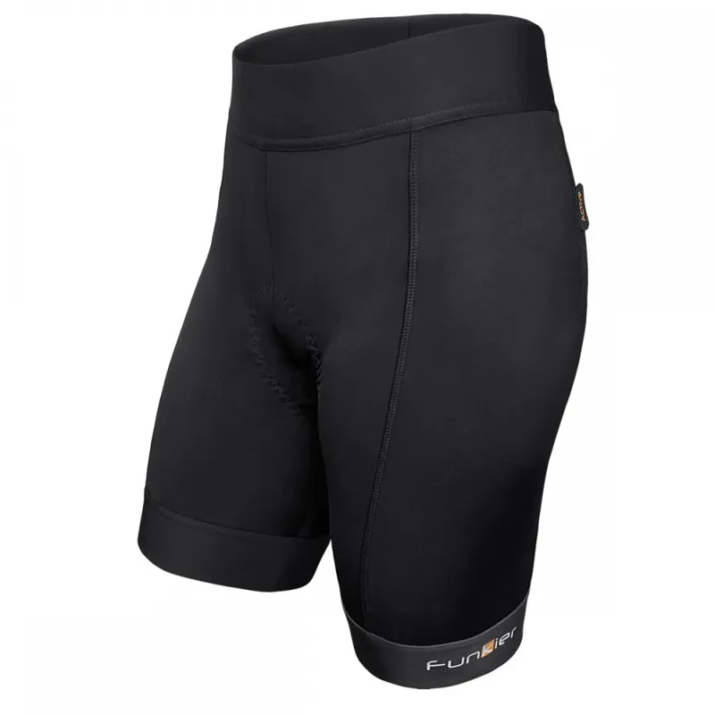 Funkier Ridesse II Active 8 Panel Shorts - Women's - M