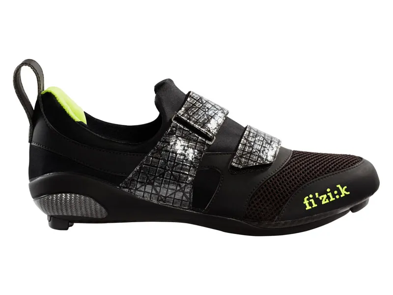 Fizik K1 Uomo Shoes Black Size UK 8-1
