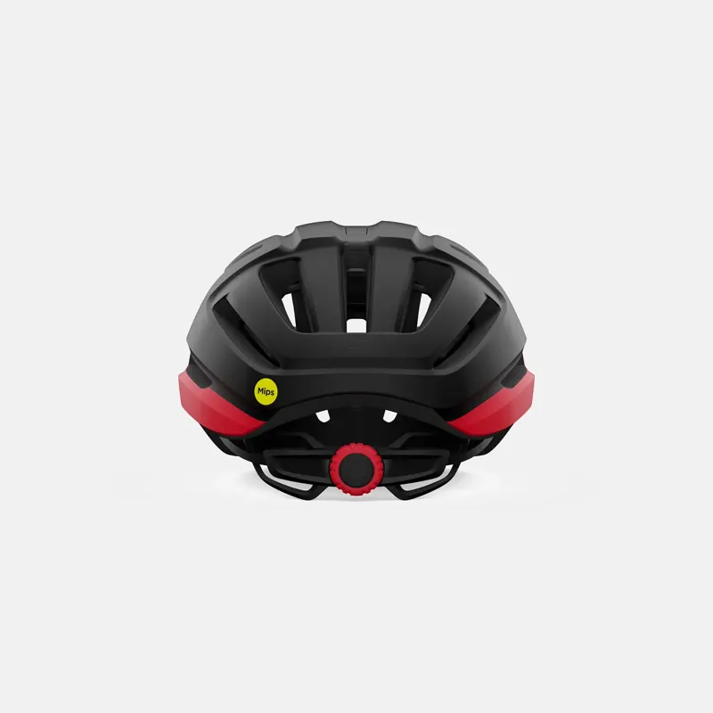 Giro Isode Mips II Adult Helmet In Black/Red-3