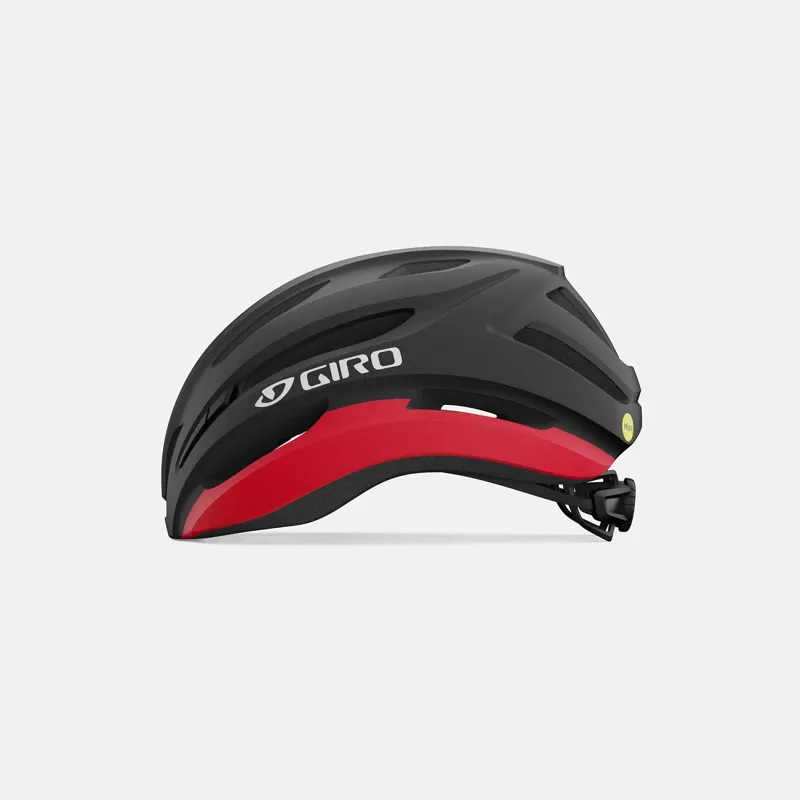 Giro Isode Mips II Adult Helmet In Black/Red-1