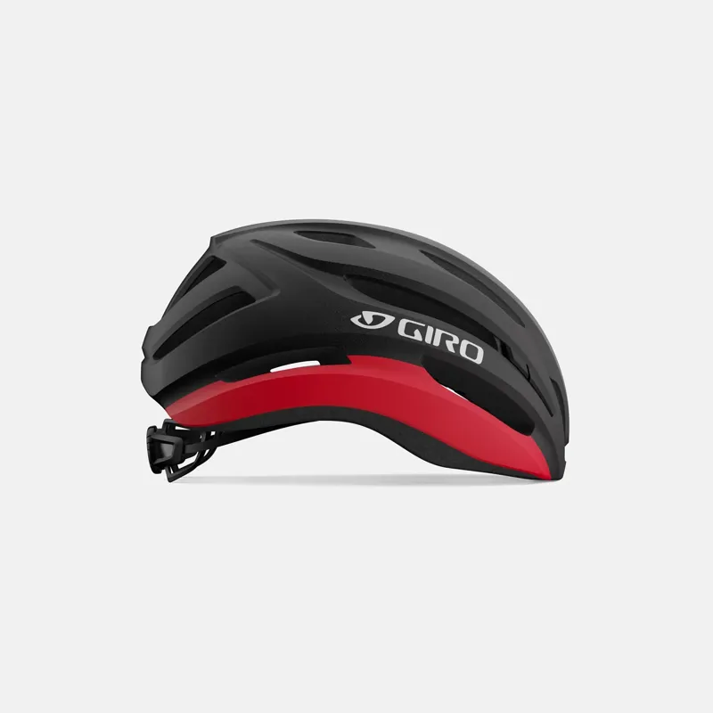 Giro Isode Mips II Adult Helmet In Black/Red-2