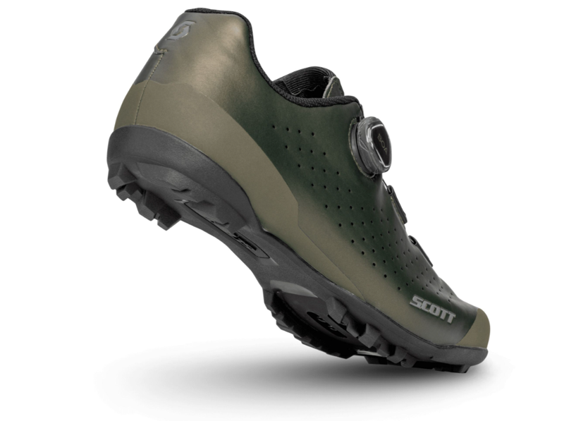 Scott Gravel Pro Metallic Brown/Black-1