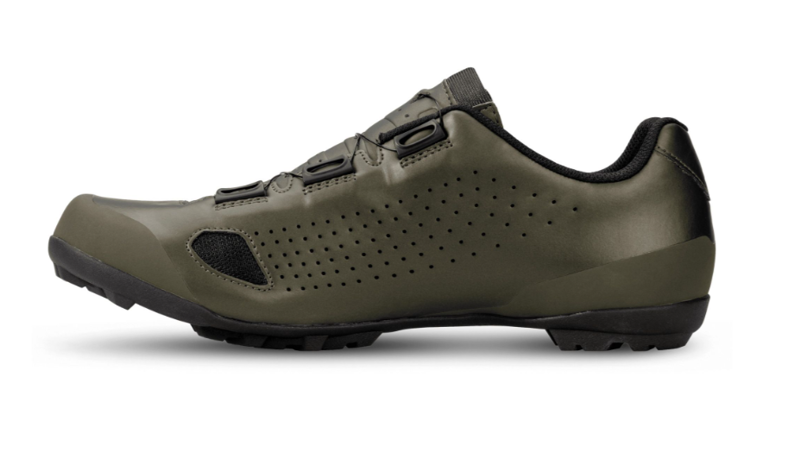 Scott Gravel Pro Metallic Brown/Black-3