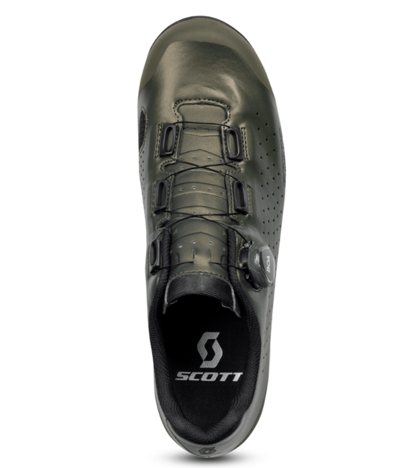 Scott Gravel Pro Metallic Brown/Black-4