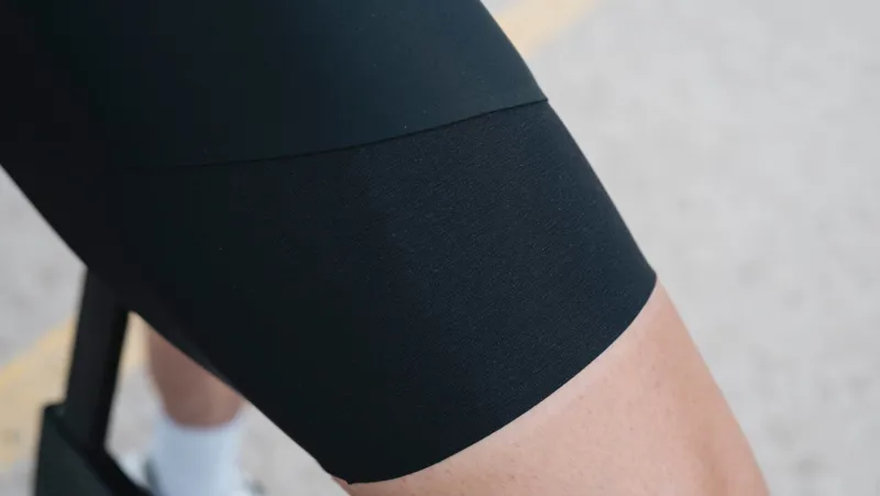 Q36.5 Gregarius Pro Bib Shorts - Black-5