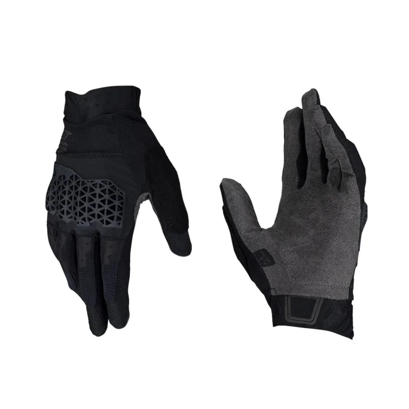 Leatt 3.0 Lite MTB Gloves 2026: STEAH BLACK/GREY