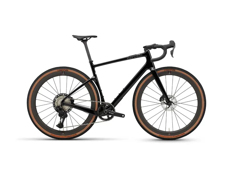 Cervelo Aspero GRX RX825 Di2 Gravel Bike - Black Gold 