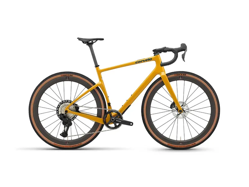 Cervelo Aspero - GRX RX825 - Marigold