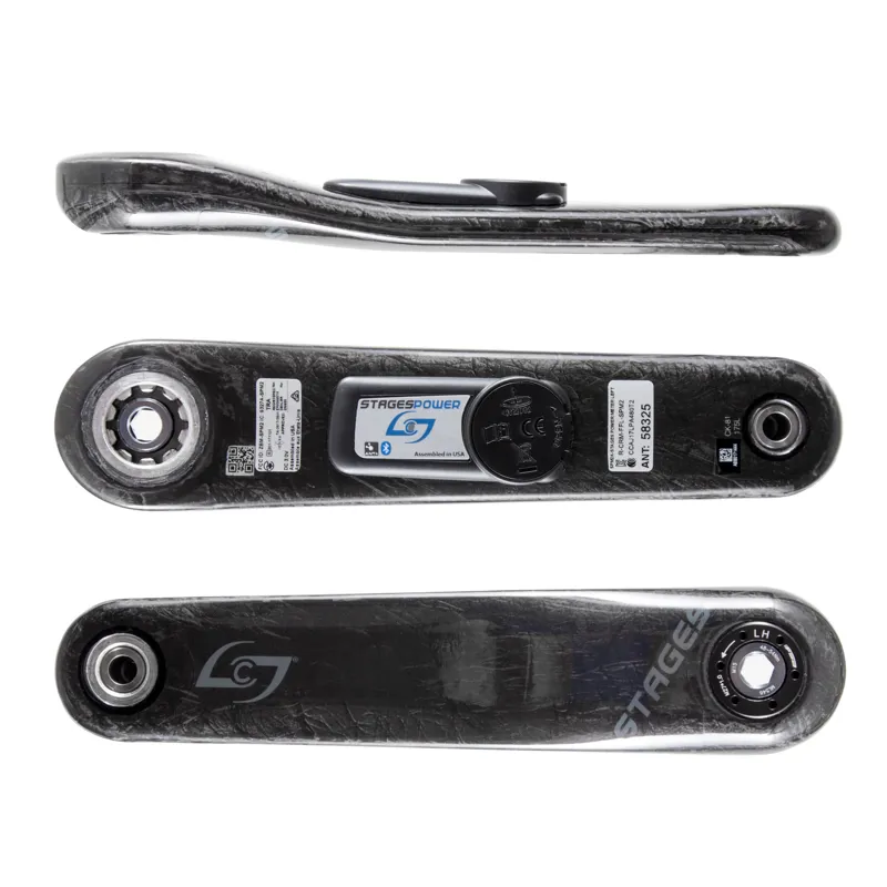 Stages Power L - Stages Carbon GXP Road /