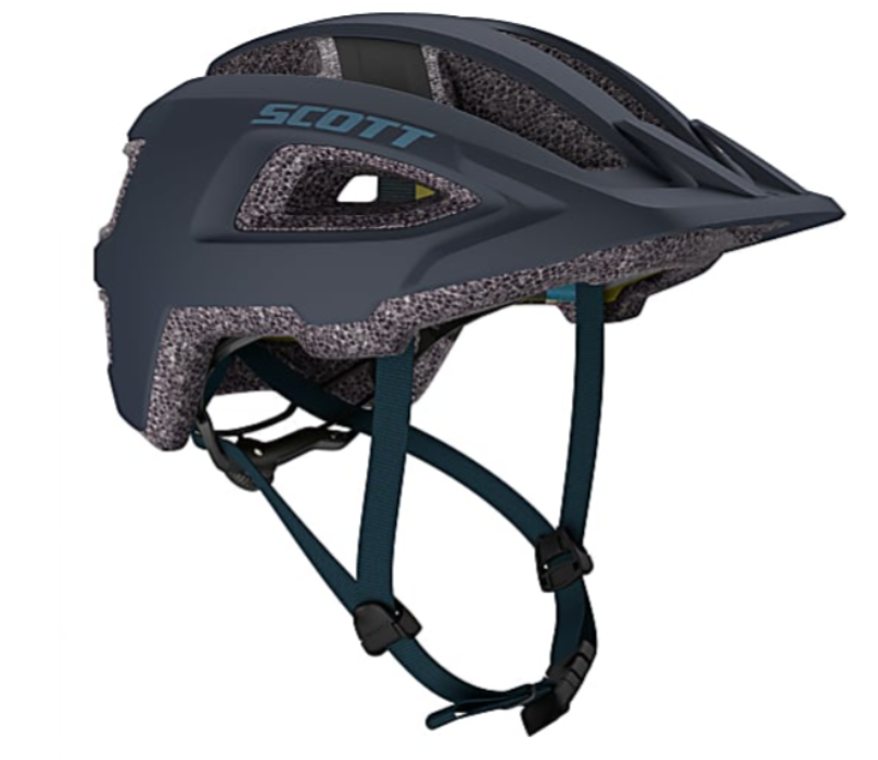 Scott Groove Plus Helmet Midnight Blue