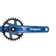 Hope EVO Replacement 165mm Drive Side Crankarm in Blue