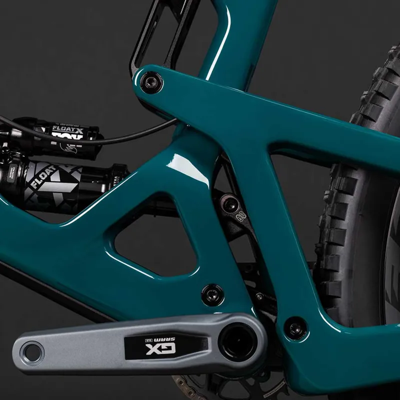 Santa Cruz Hightower 4 CC 29 XO AXS-5