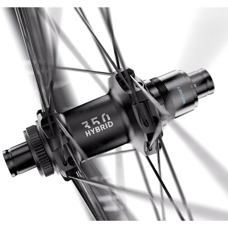 Dt Swiss HX 1700 wheel - 30mm rim - 12x148mm axle - DEG DF - 29 inch rear - MICRO SPLINE-2