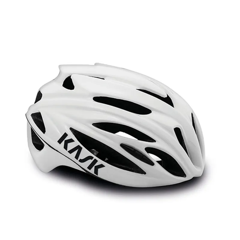 Kask Rapido white medium