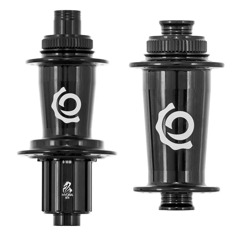 Industry Nine Hydra Classic 32h Center Lock Black Hubset XD