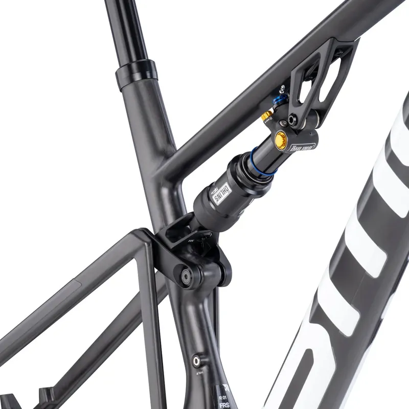 BMC Fourstroke R 01 Frameset-1