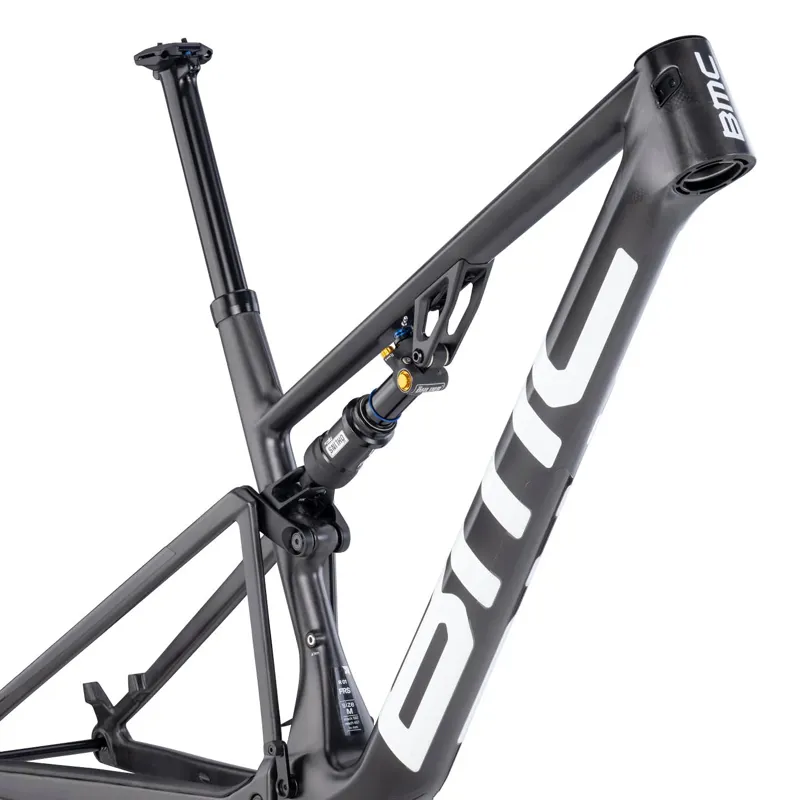 BMC Fourstroke R 01 Frameset-2