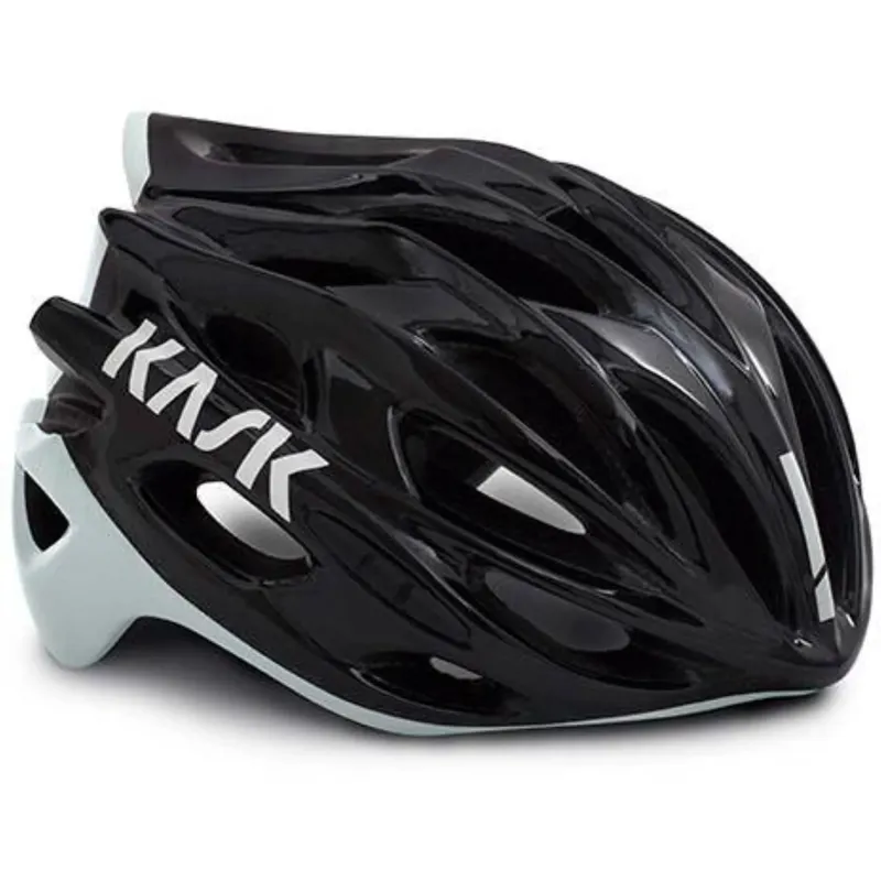 Kask Mojito X black/white 48-56