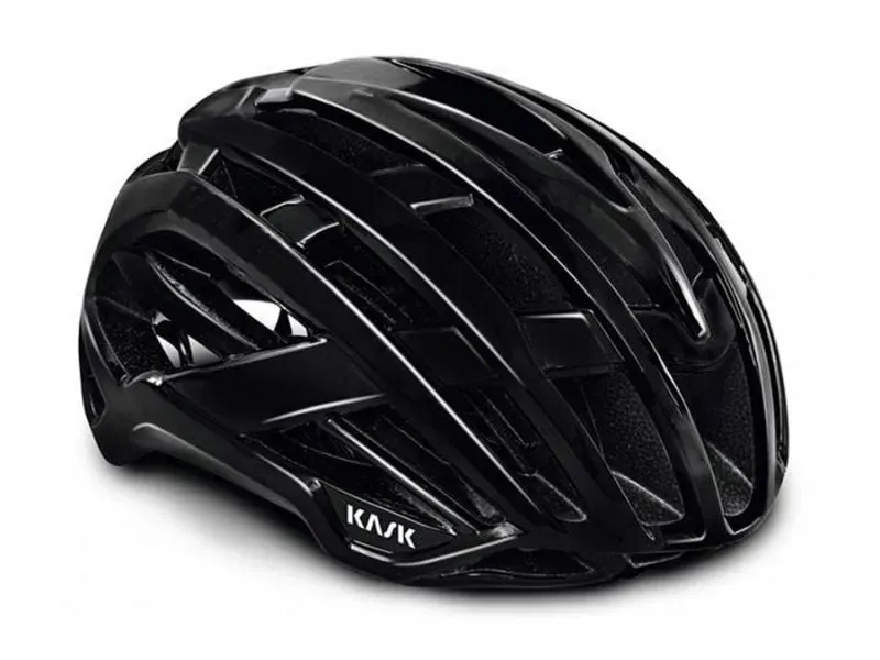 Kask Valegro WG11 Road Cycling Helmet Black 