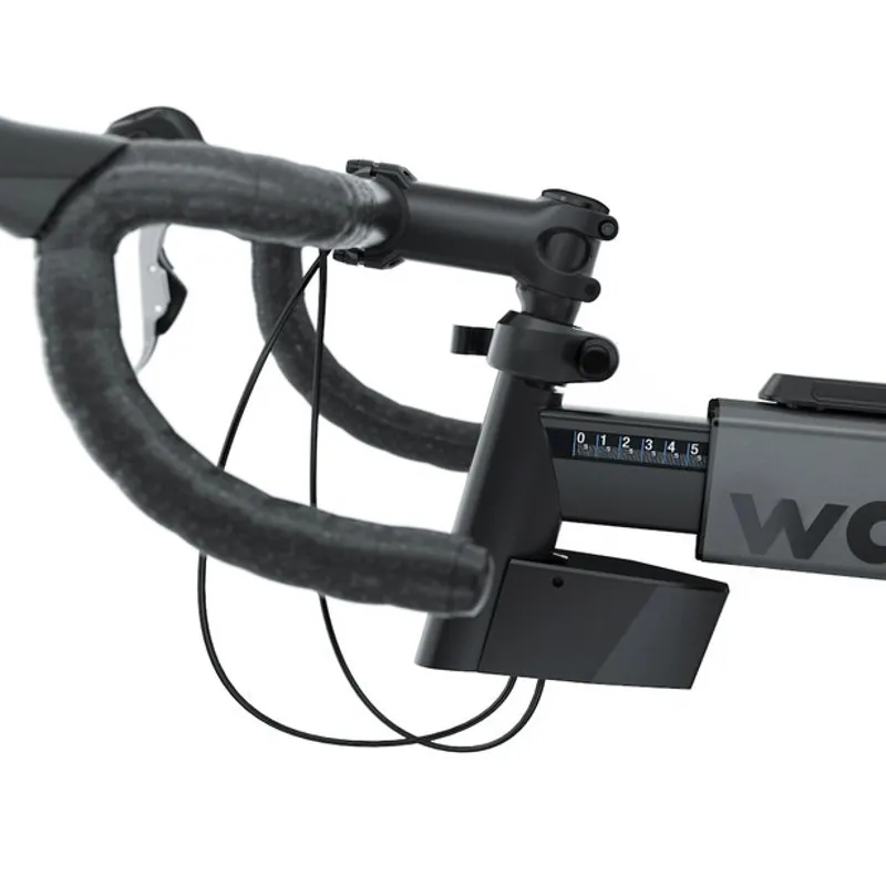 Wahoo KICKR BIKE Smart Bike-12