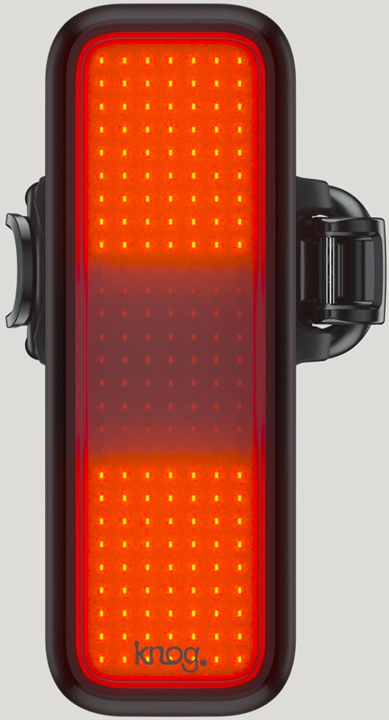 KNOG LIGHT Blinder V Black rear