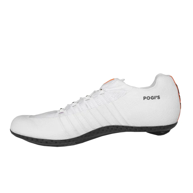 DMT Pogi's Superlight Shoes - White -2