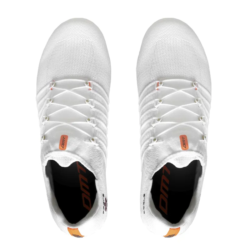 DMT Pogi's Superlight Shoes - White -3