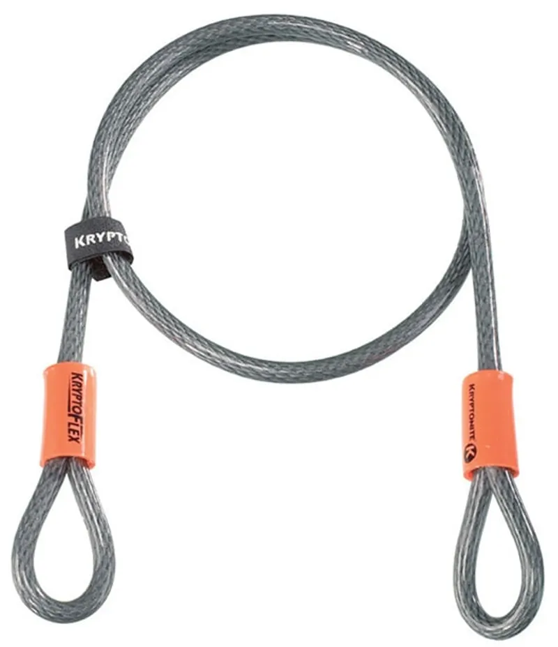 Kryptonite Kryptoflex Krypt Cable Lock