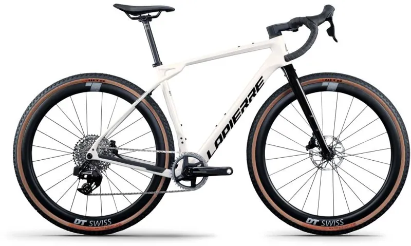 Lapierre Crosshill CF 8.0 Carbon Gravel Bike - Force AXS