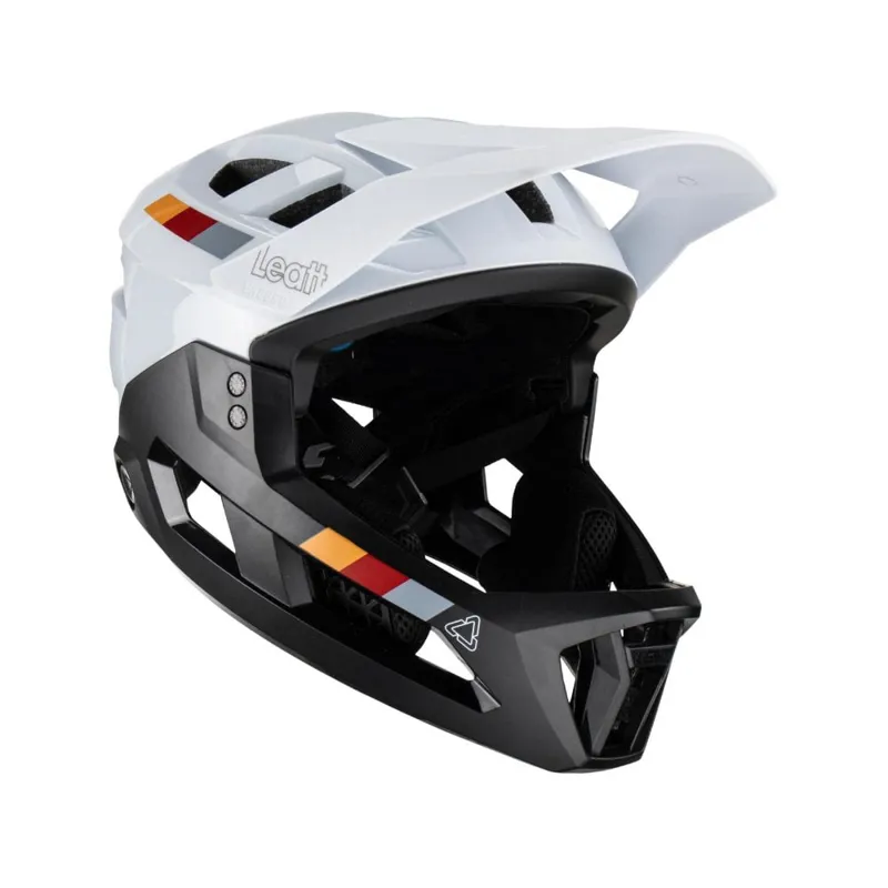 Leatt MTB Enduro 2.0 Junior Helmet - White - XS 50 - 54CM 