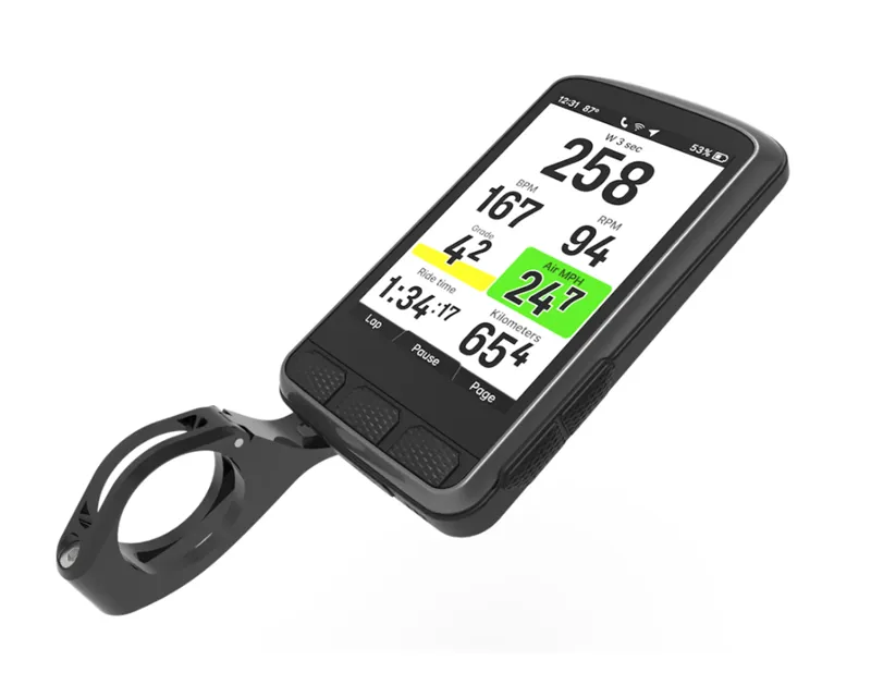 Wahoo ELEMNT ACE GPS Cycling Computer-1